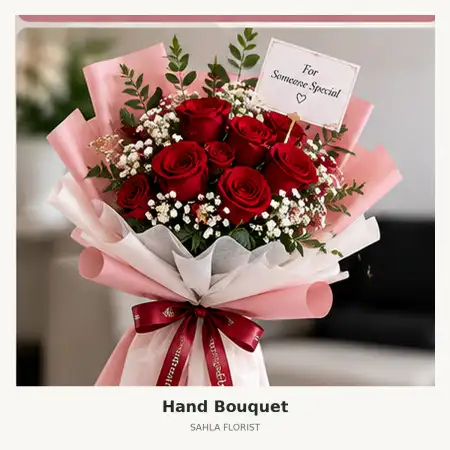 Buket Bunga Prabumulih